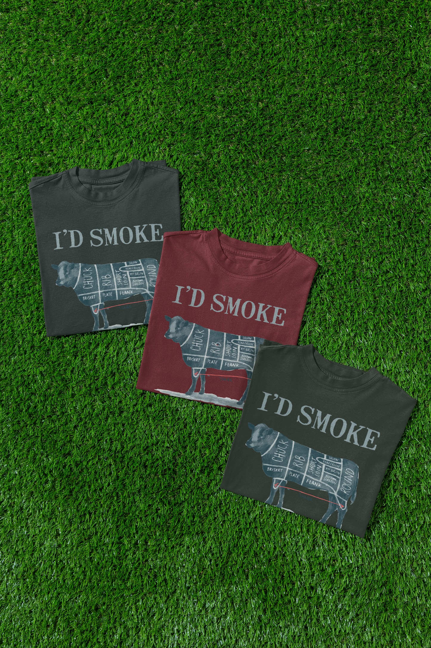 I'd Smoke That - BEEFY