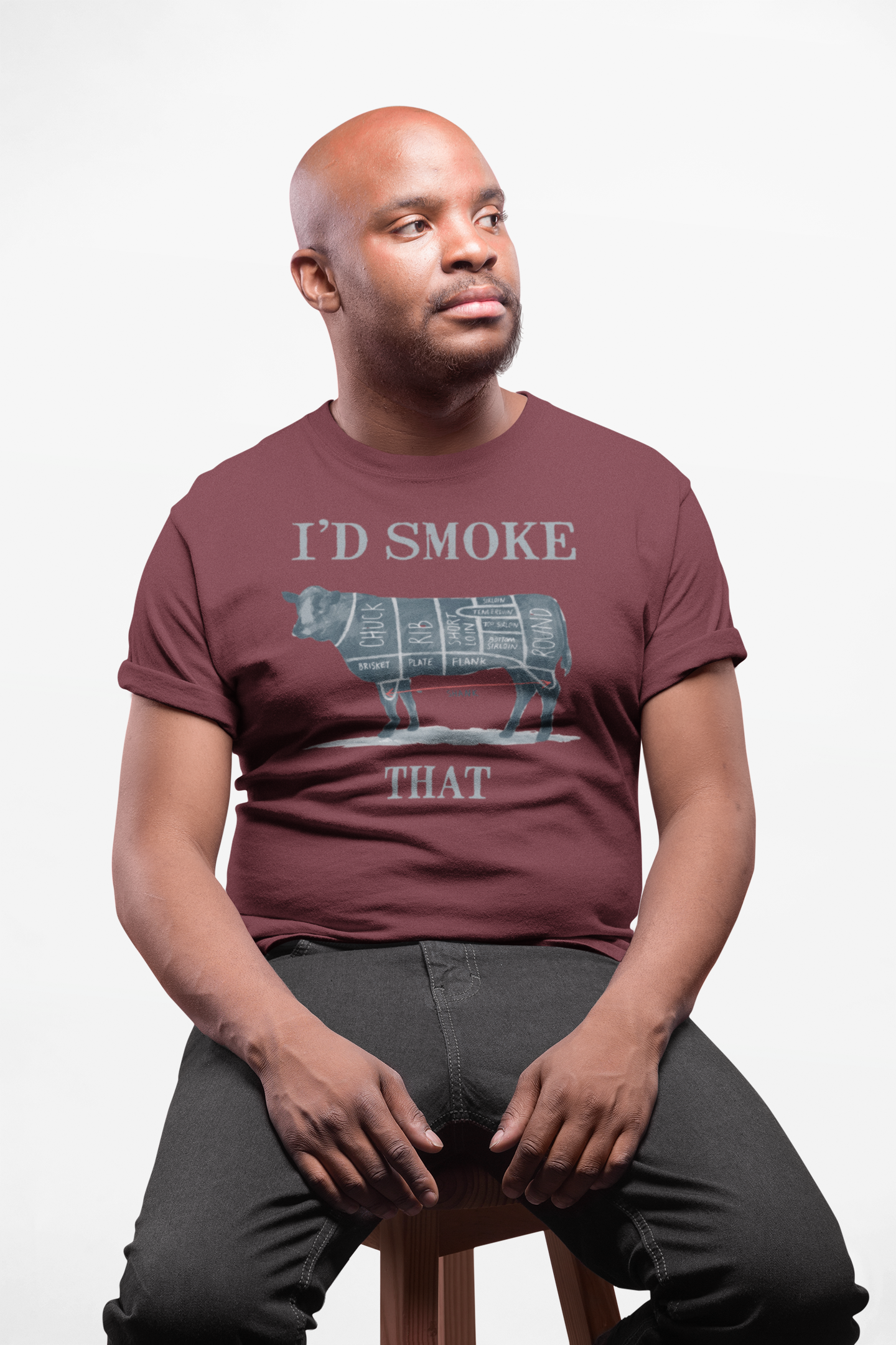 I'd Smoke That - BEEFY